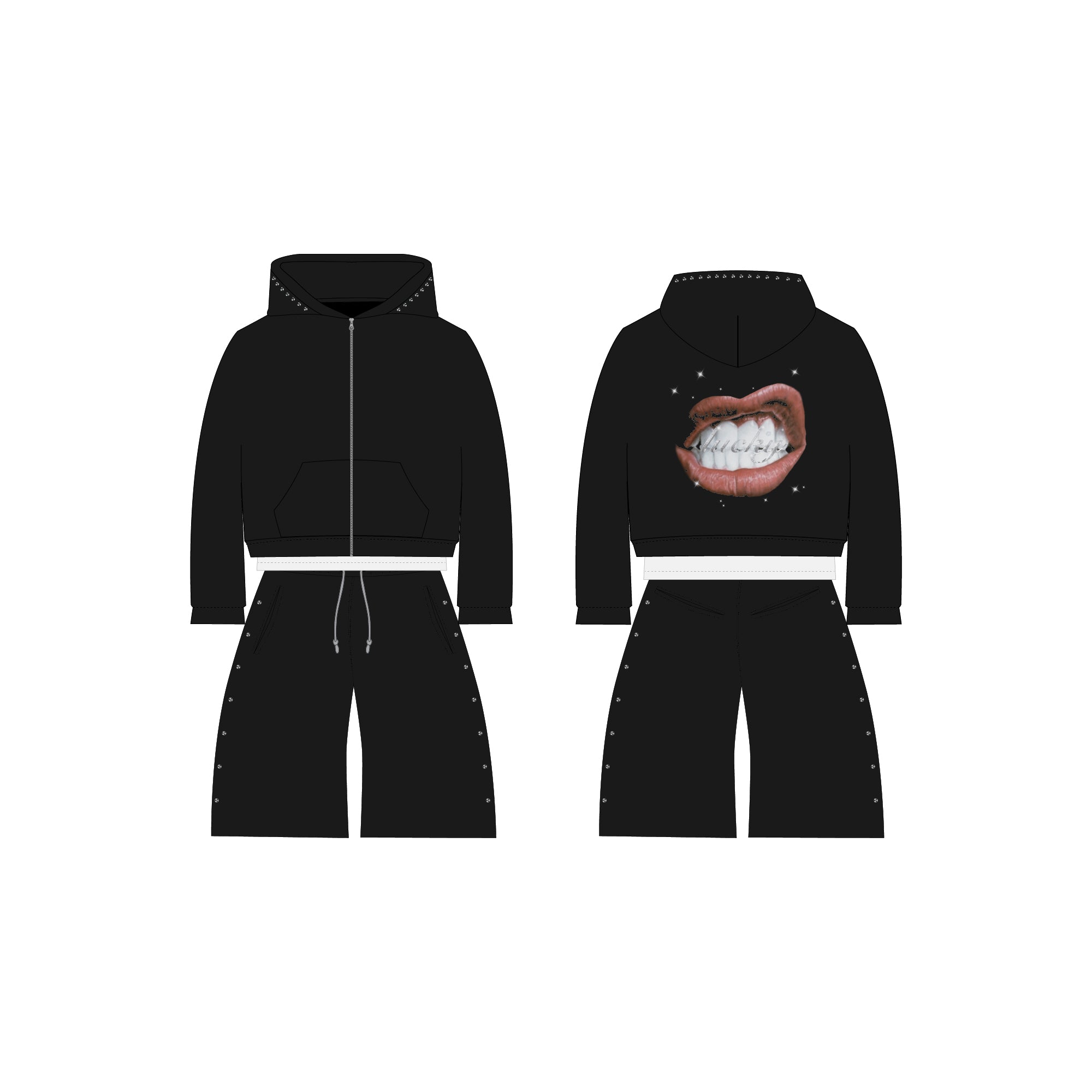 Apparel Mockup Pack