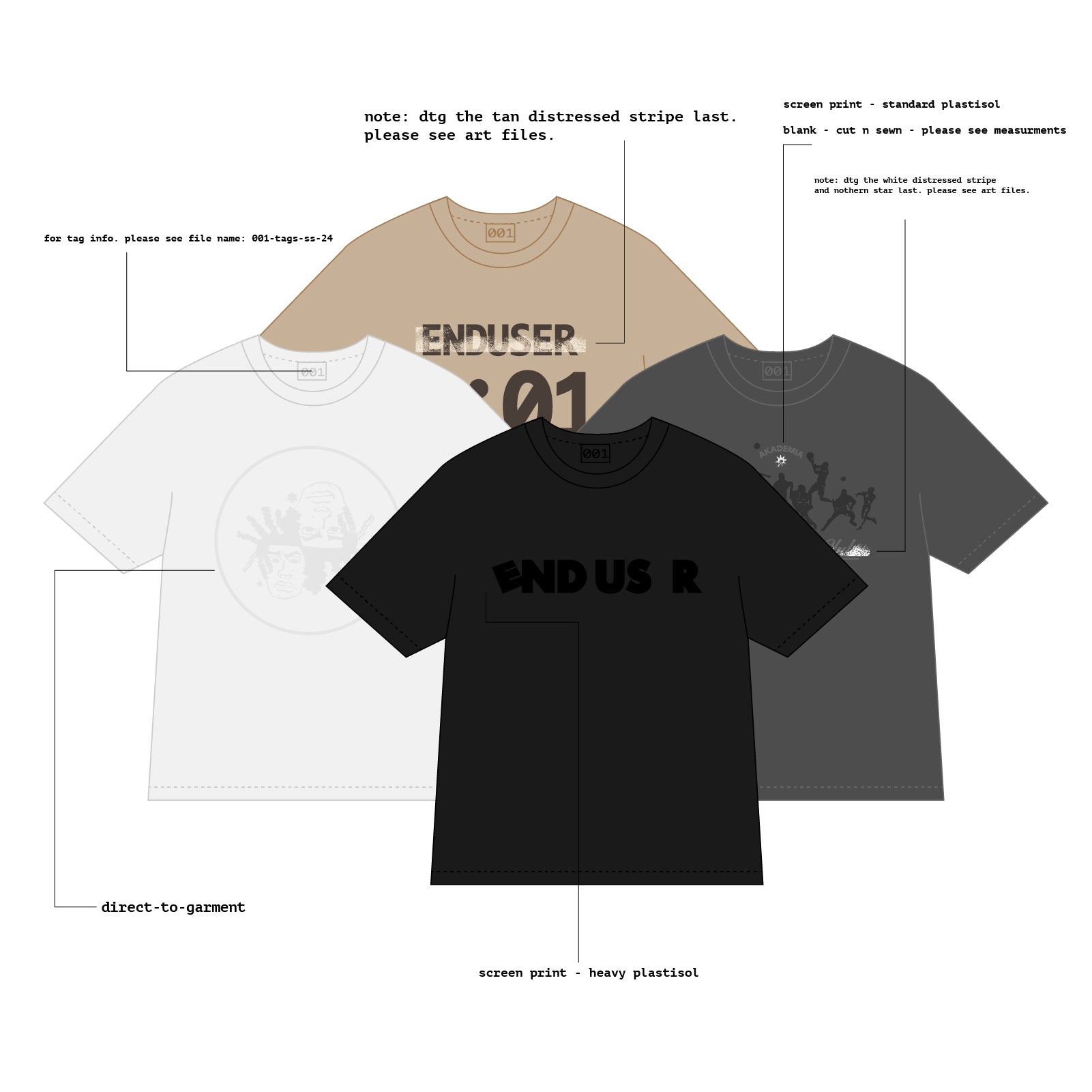 T Shirt Mockups