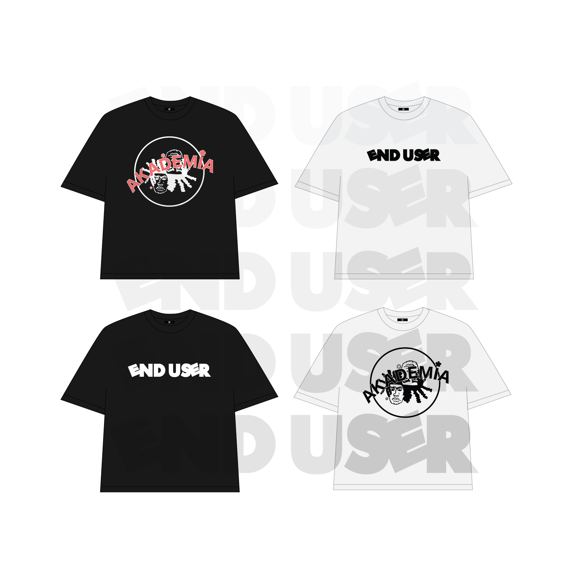 Streetwear Apparel Mockup Pack